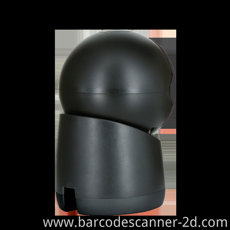 Barcode Scanner Desktop 2D